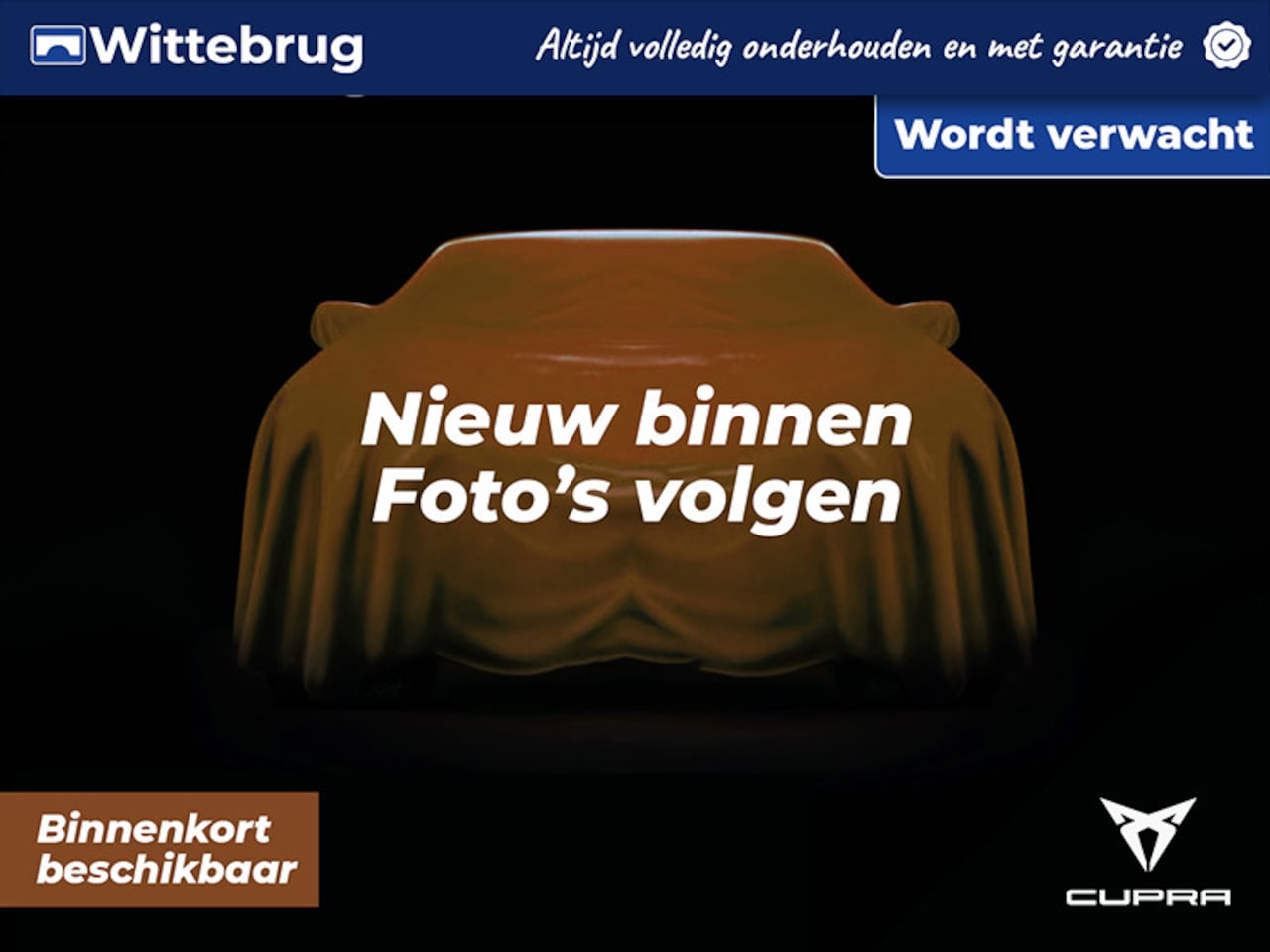 CUPRA Formentor - 1.4 e-Hybrid 245pk VZ Black Edition DSG Automaat / Panorama dak / CUP BUCKET SEATS / Bremb - AutoWereld.nl