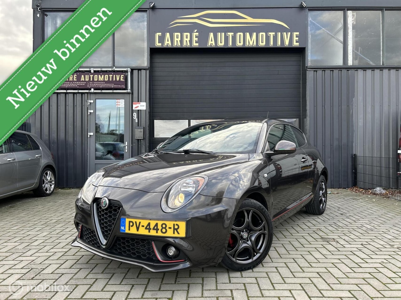Alfa Romeo MiTo - 0.9 TwinAir ECO Super|CRUISE|NAVI|PDC|17"LM - AutoWereld.nl