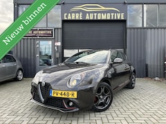 Alfa Romeo MiTo - 0.9 TwinAir ECO Super|CRUISE|NAVI|PDC|17"LM