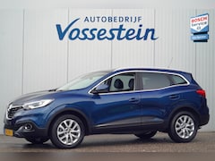 Renault Kadjar - 1.2 TCe Intens / 135dkm NAP / Automaat / Navi / Cruise / Climate / Camera / Trekhaak