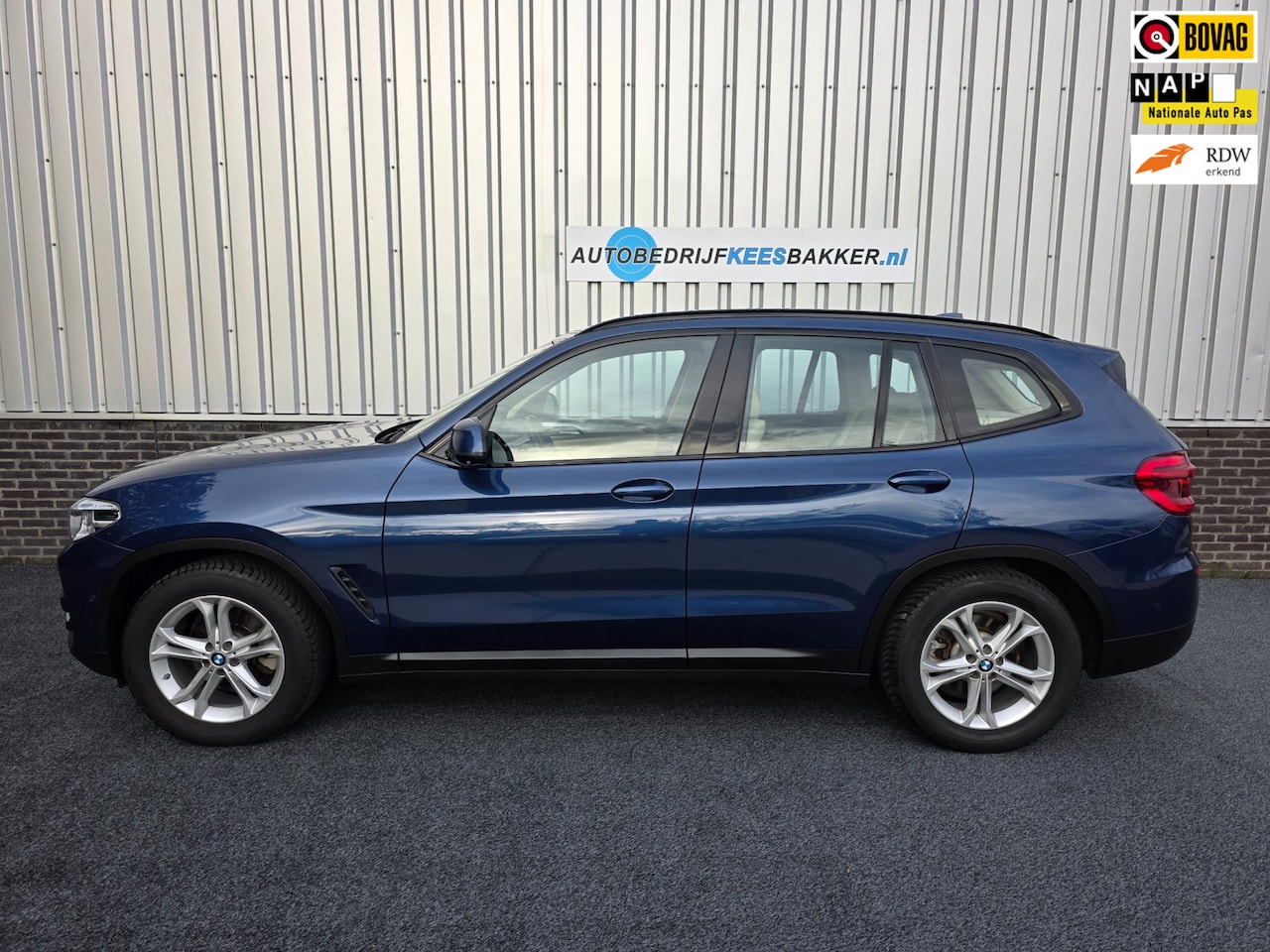 BMW X3 - xDrive20i High Executive XDrive20i High Executive - AutoWereld.nl