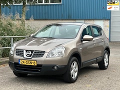 Nissan Qashqai - 1.6 Acenta Navi Camera Clima 90.900 KM NAP APK