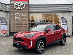 Toyota Yaris Cross - HYBRID 115 STYLE STOEL/STUURVERW KEYLESS EL-KLEP APPLE/ANDROID HEAD-UP PARKCAMERA