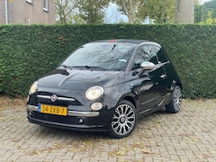 Fiat 500 C - 0.9 TwinAir by Gucci| UNIEK | NAP |