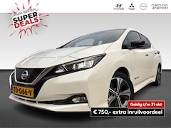 Nissan LEAF - Tekna 40 kWh