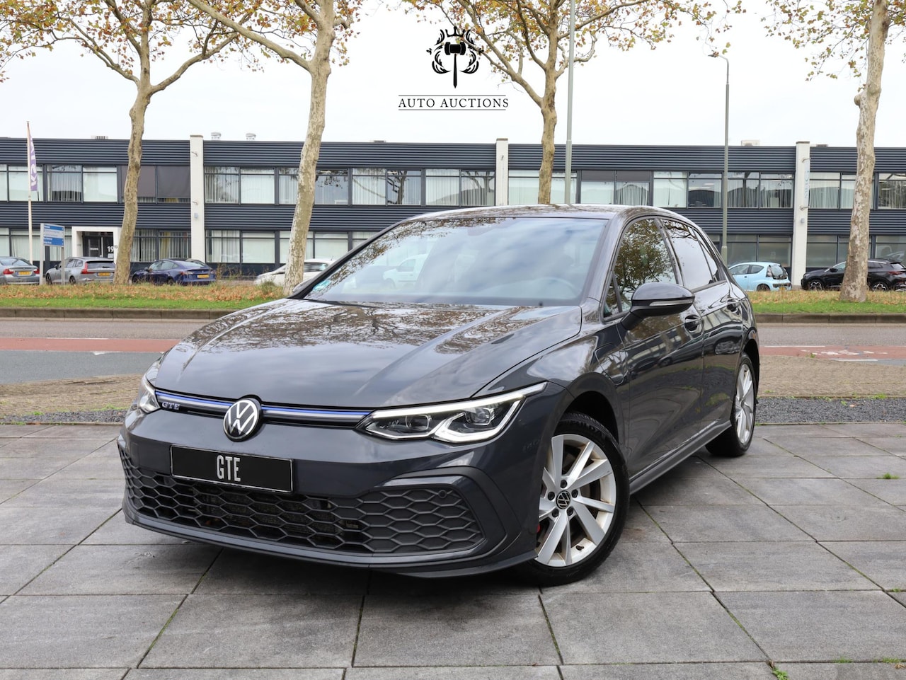 Volkswagen Golf - 8 GTE 245PK | Achteruitrijcamera | Stoel&Stuurverwarming | Carplay/Android | Trekhaak | Ge - AutoWereld.nl