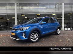 Kia Stonic - 1.0 T-GDi MHEV DynamicLine | Airco | Achteruitrijcamera | Cruise Control | Apple CarPlay |