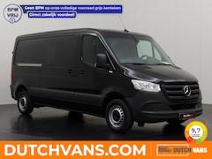 Mercedes-Benz Sprinter - L2H1 | 2xSchuifdeur | Navigatie | Camera | Airco | Betimmering