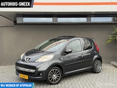 Peugeot 107 - 1.0-12V Millesim 200 / Automaat / Sport /Panodak