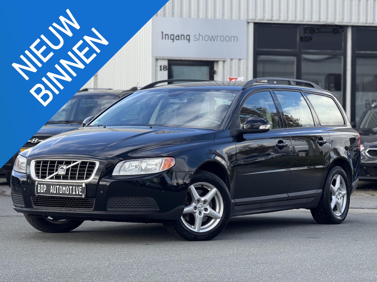 Volvo V70 - 2.0F AIRCO/CRUISE/LM VELGEN - AutoWereld.nl