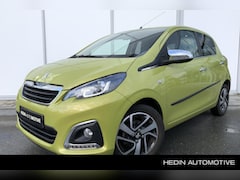 Peugeot 108 - 1.0 e-VTi 72PK Allure | Navigatie via App | Camera | Climate Control | Apple Carplay/Andro