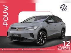 Volkswagen ID.4 - 204pk Pro 77 kWh | SoH 94% | Trekhaak | Achteruitrijcamera | Stoelverwarming | Warmtepomp