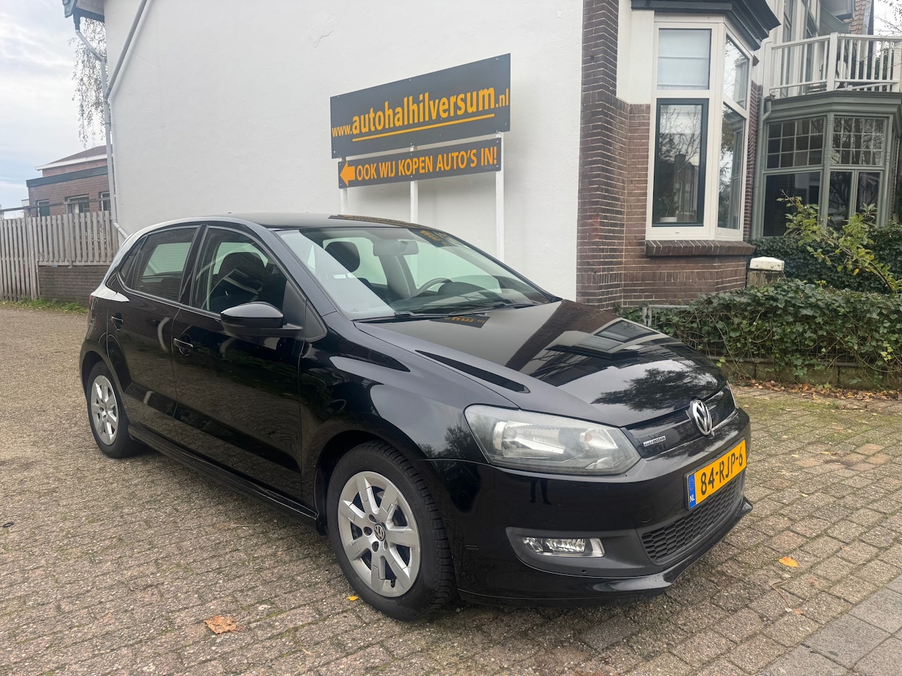 Volkswagen Polo - 1.2 TDI BlueMotion Comfortline 1.2 TDI BlueMotion Comfortline - AutoWereld.nl