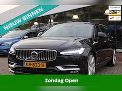 Volvo S90 - 2.0 D4 Inscription LED_ADAP-CRUIS_B&W_BLISS_D-PILOT_TREKHAAK