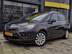 Opel Zafira Tourer - 1.4 Edition 7p. Automaat | Parkeer Camera | Tel | Navi | Climate Control | Parkeersensoren