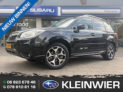 Subaru Forester - 2.0i 150pk AWD CVT Executive | Leder | Panodak | Navi | Trekh. | Xenon