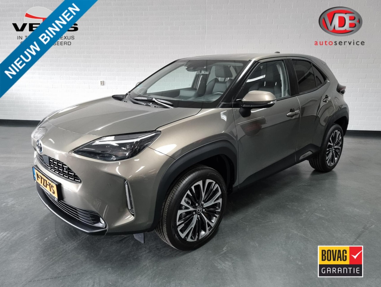 Toyota Yaris Cross - 1.5 Hybrid Executive / JBL / HUD / Trekhaak - AutoWereld.nl