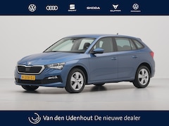 Skoda Scala - 1.0 TSI 110pk DSG Ambition Navigatie Pdc Led Carplay 335
