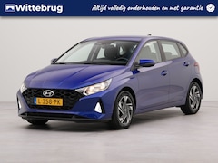 Hyundai i20 - 1.0 T-GDI Comfort | Apple Carplay | Dodehoekdetectie | DAB | Cruise Control | Lane Assist