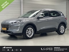 Ford Kuga - 2.5 PHEV Titanium / Eerste Eigenaar / Trekhaak 1500 KG / NL Auto / Stoel- en Stuurverwarmi