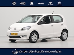 Skoda Citigo e-iV - EV Ambition 83pk Cruise Clima Bluetooth 4-deurs 77