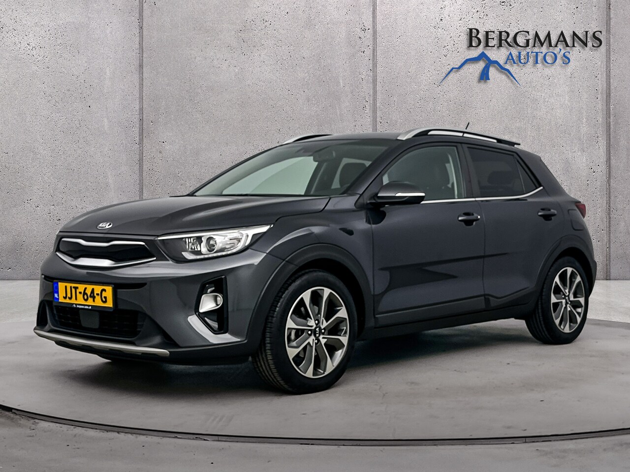 Kia Stonic - 1.0 T-GDi Design Edition // TREKHAAK // STUUR/STOEL VERWARMING // - AutoWereld.nl