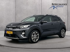 Kia Stonic - - 1.0 T-GDi Design Edition // DEALERONDERHOUDEN // TREKHAAK // STUUR/STOEL VERWARMING //
