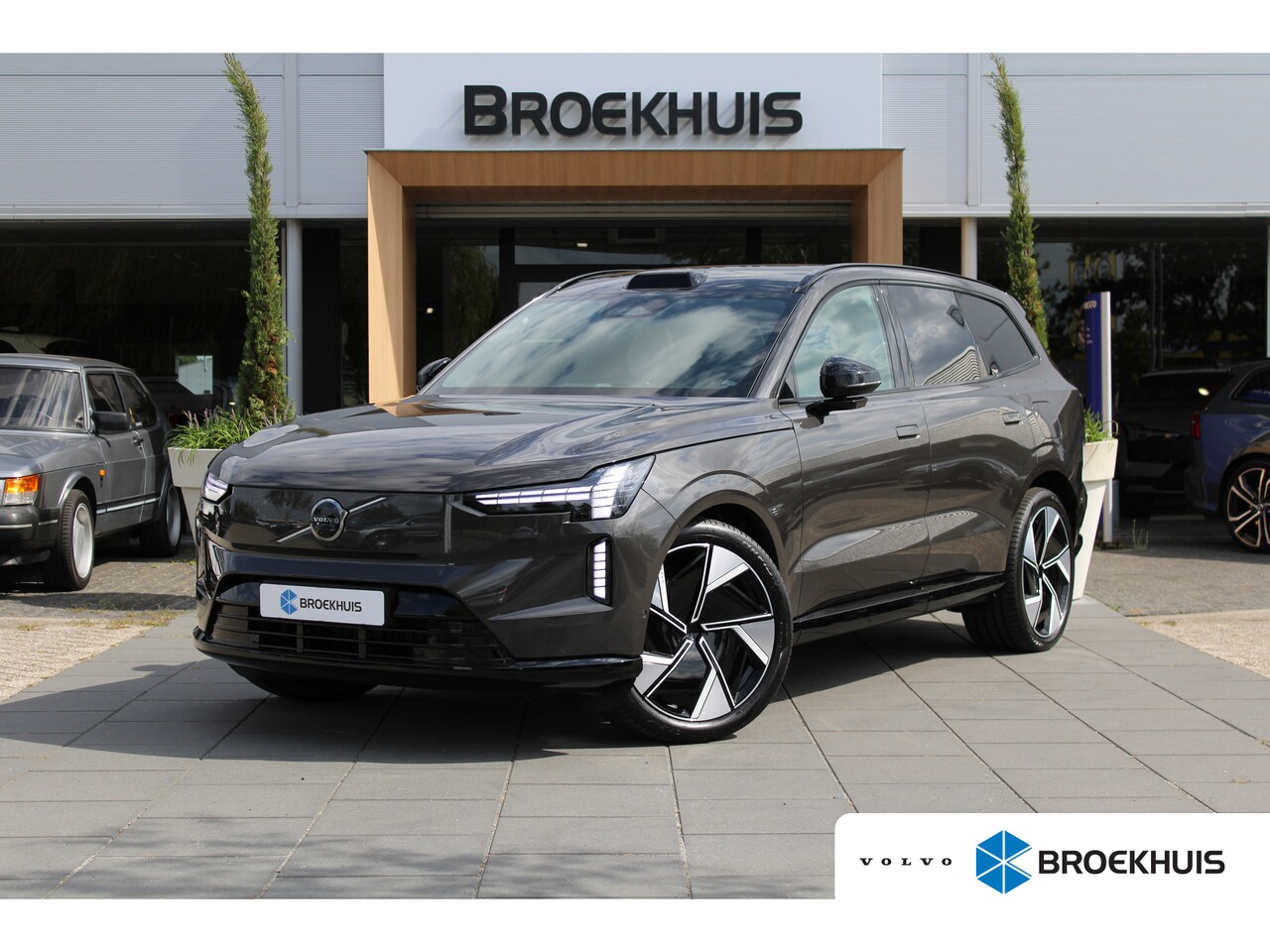 Volvo EX90 - Plus Pure Electric AWD - AutoWereld.nl