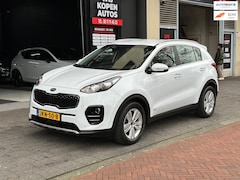Kia Sportage - 1.6 T-GDI 4WD DynamicLine Aut Navi Clima Camera