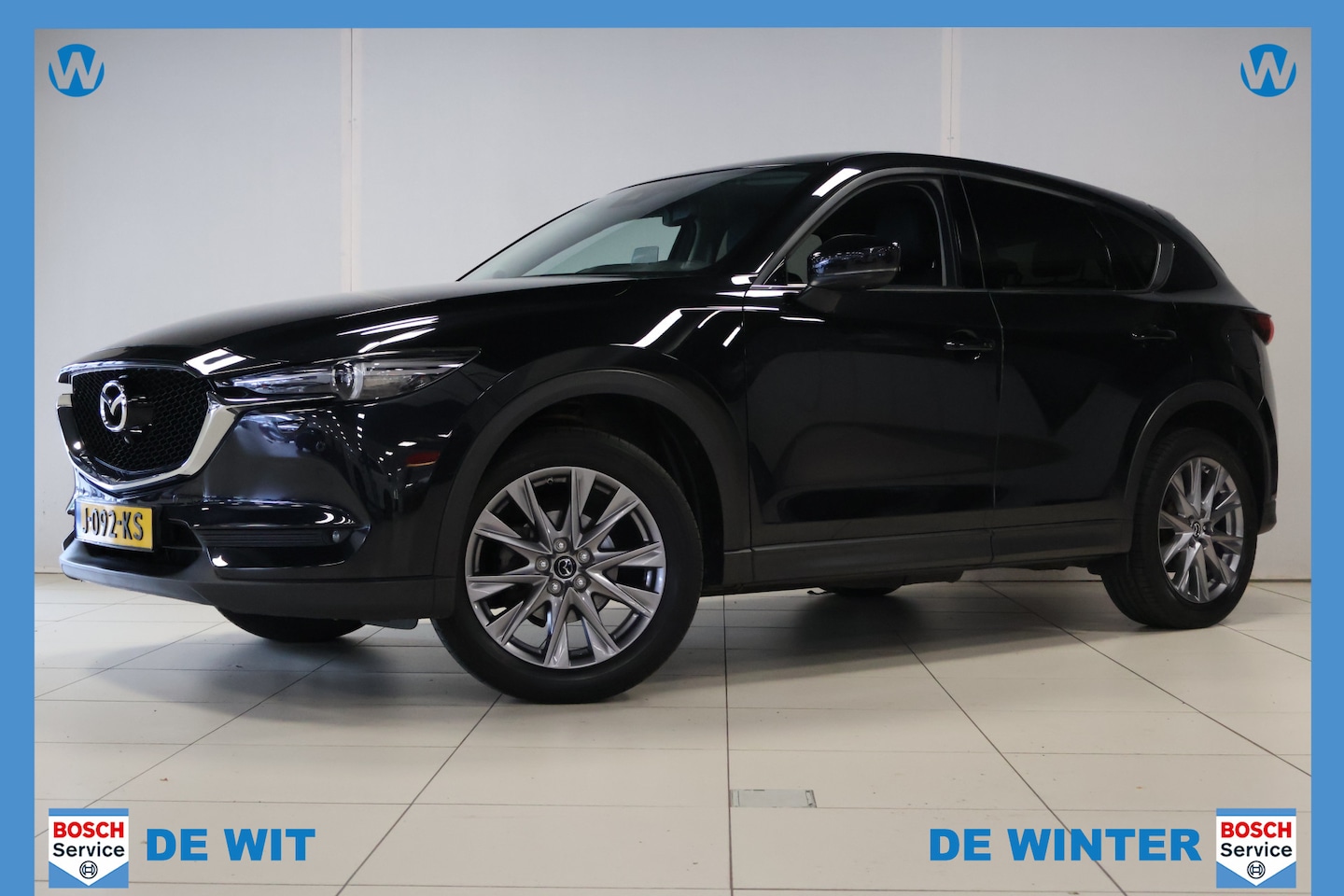 Mazda CX-5 - 2.0 SkyActiv-G 165 Luxury 2.0 SkyActiv-G 165 Luxury - AutoWereld.nl