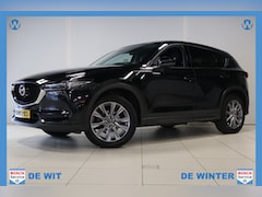 Mazda CX-5 - 2.0 SkyActiv-G 165 Luxury