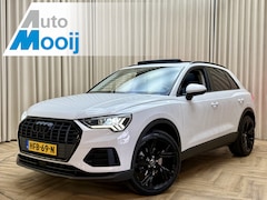 Audi Q3 - 35 TFSI edition one *Panodak* Leder / Keyless / LED / 20'' LMV / Stoelverwarming / Cruise