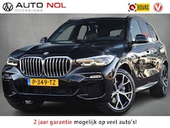 BMW X5 - xDrive40i High Executive | M-Sport | Pano | HUD | Memory | Stuurverw