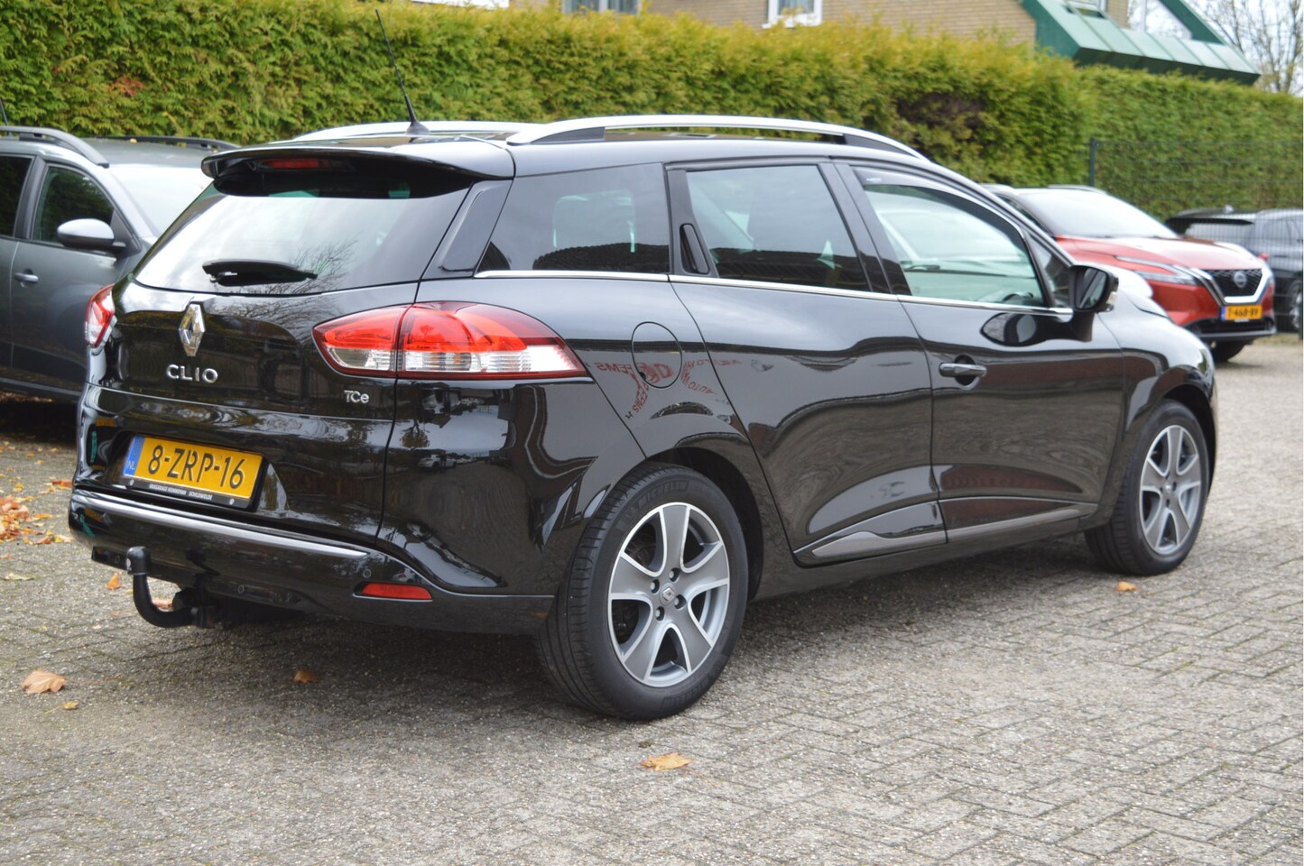Renault Clio Estate - 0.9 TCe Night&Day - AutoWereld.nl