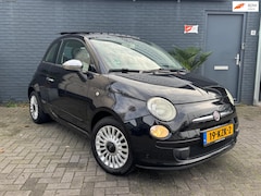 Fiat 500 - 1.2 Lounge Automaat Panoramadak NAP Inruil mogelijk
