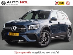 Mercedes-Benz GLB - 200 Business Solution AMG | Leer/ Alcantara | Ambiant | Stoelverw. | Camera