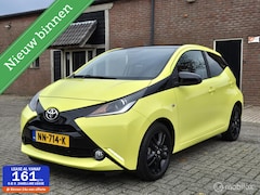 Toyota Aygo - 1.0 VVT-i x-cite I Camera I Airco I CruiseI NAP