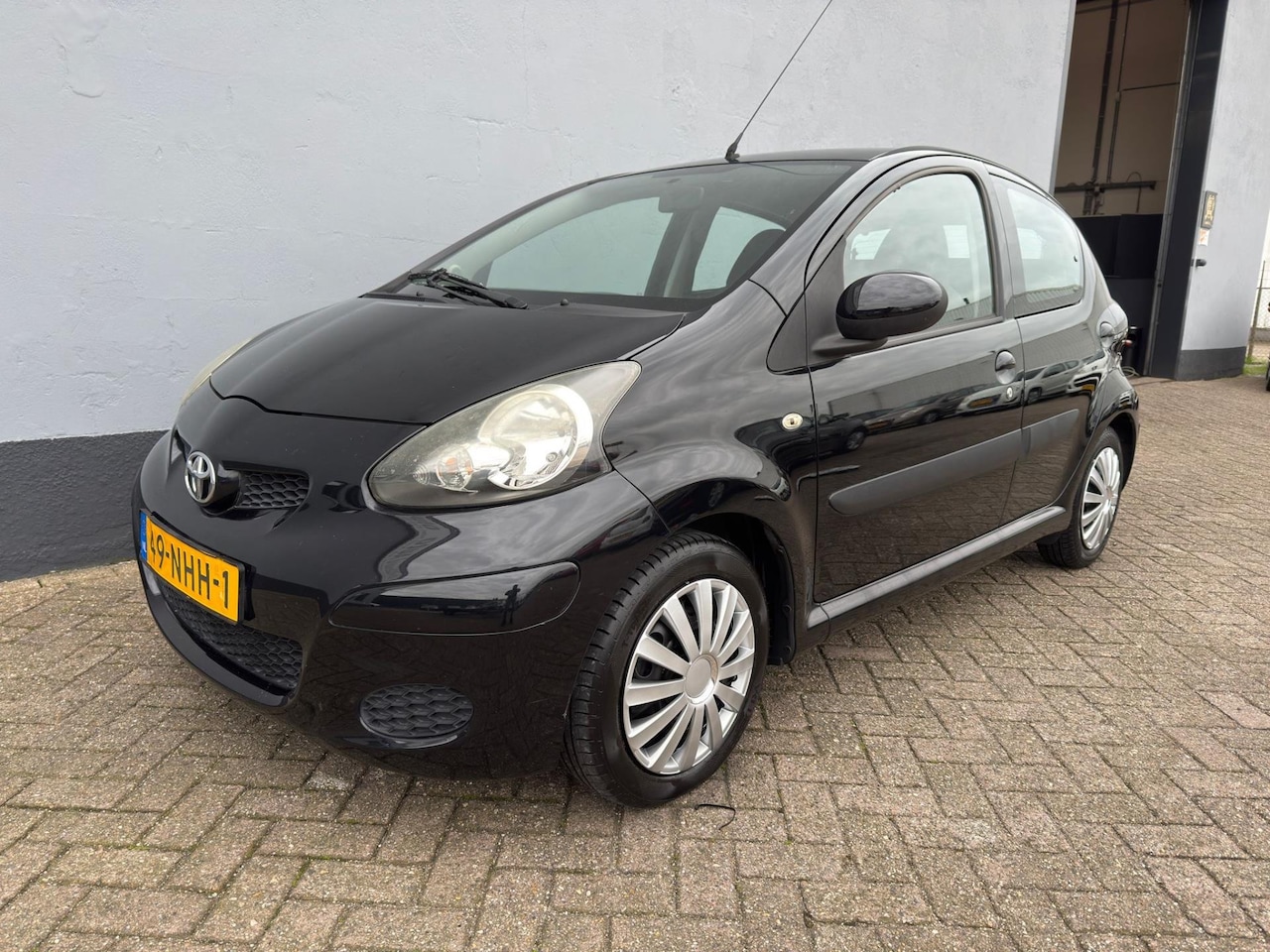 Toyota Aygo - 1.0-12V Comfort 5-Deurs - Airco - AutoWereld.nl