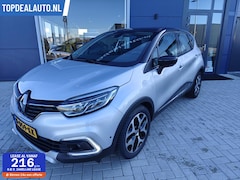 Renault Captur - 1.2 TCe Intens Automaat/Led/Navi/Cruise