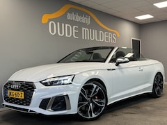 Audi A5 Cabriolet - 3.0 TFSI S5 quattro Leder/360 Camera/Gekoelde Stoelen/Memory/Trekhaak