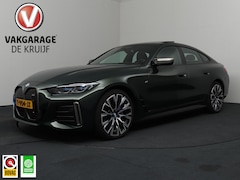 BMW i4 - M50 High Executive 84 kWh SoH 96 | LaserLight | Panoramadak | 360° Camera | ACC