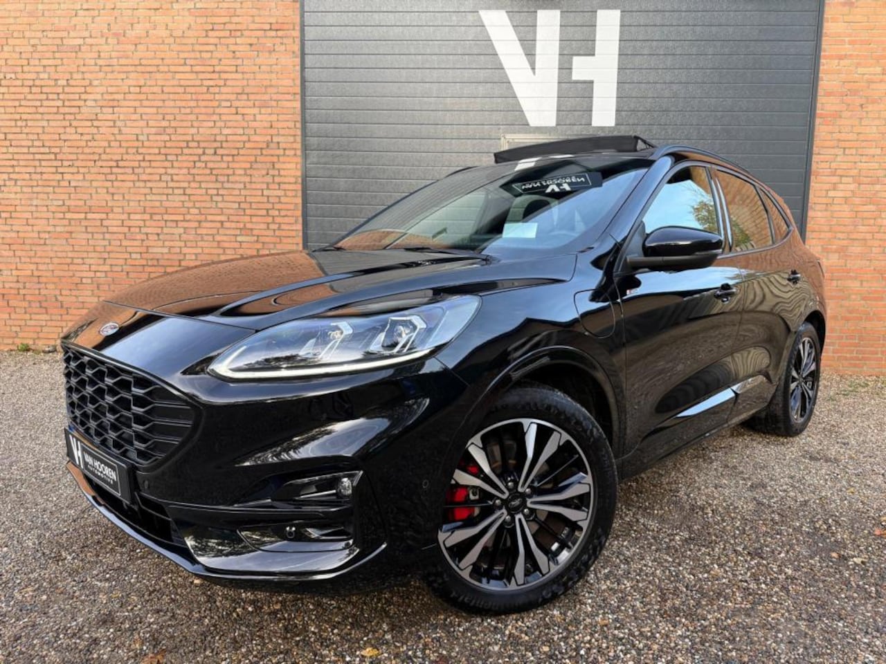 Ford Kuga - 2.5 PHEV ST-LINE | PANO | HEAD-UP | CAMERA | 19 INCH | VOL!!! | - AutoWereld.nl