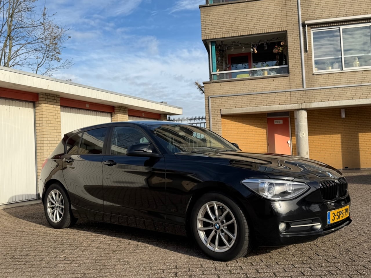 BMW 1-serie - 114i EDE Executive 114i EDE Executive - AutoWereld.nl