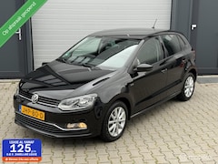 Volkswagen Polo - 1.0 LOUNGE |Climate |Cruise |Scherm|Stoelver