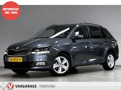 Skoda Fabia Combi - 1.4 TDI Ambition Business/ 15'' LMV/ Navi/ Airco/ Cruise/ Elek. pakket/ Isofix/ Bluetooth/