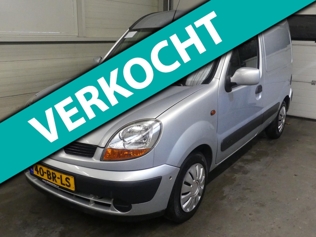 Renault Kangoo Express - 1.5 dCi 65 Confort - Airco - Marge - AutoWereld.nl