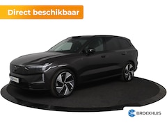 Volvo EX90 - Ultra Performance Pure Electric AWD | Achteruitrijcamera | Adaptieve lucht veering | Ambie