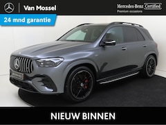 Mercedes-Benz GLE-Klasse - AMG 53 Hybrid 4MATIC+ Premium Plus Burmester / Panorama Dak / Memory Seats / 360 Camera /