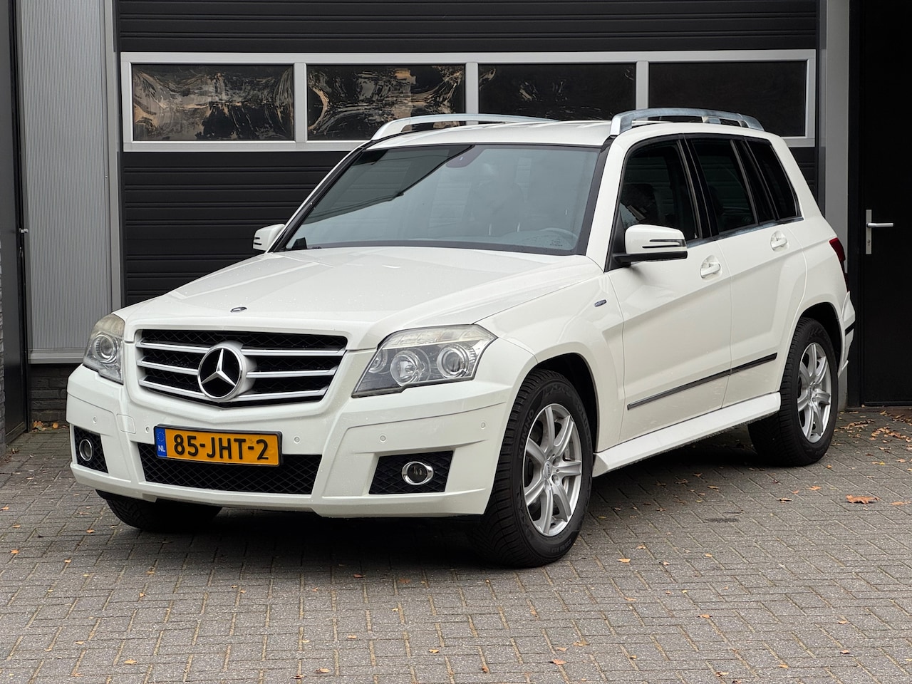 Mercedes-Benz GLK-klasse - 220 CDI 4-Matic Trekhaak, Xenon, Cruise, Climate Control, NAP - AutoWereld.nl