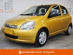 Toyota Yaris - 1.3 16V VVT-i Sol 5Deurs Automaat (APK:Nieuw)